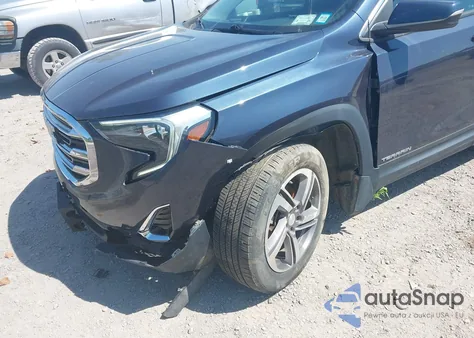 2018 GMC Terrain Slt z USA, uszkodzony, nr VIN 3GKALVEV3JL263718